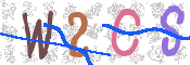 CAPTCHA Image
