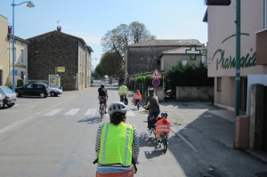 FBR Miguel biking with fam
